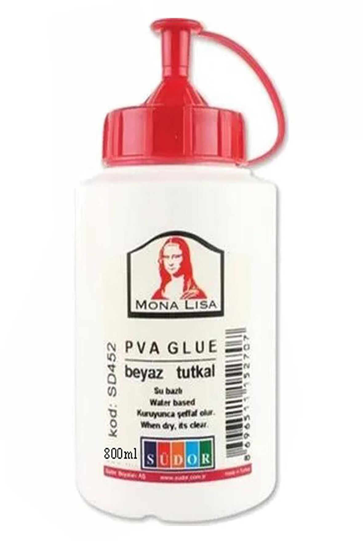 Beyaz Tutkal 1000 gr 1 Adet Beyaz Mobilya Tutkalı 800 ml Ahşap Tutkalı Su Bazlı Çok Amaçlı Beyaz Tutkal Kilo