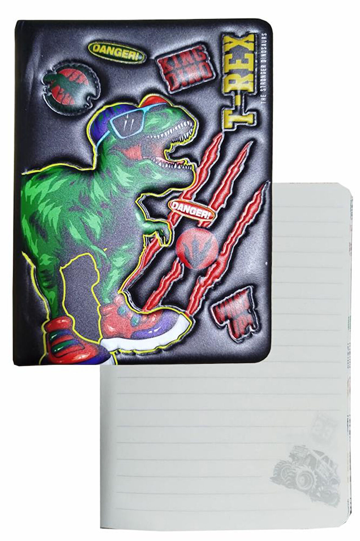 Kabartmalı Not Defteri 1 Adet 96 Yaprak Çizgili Sukuşi Hatıra Defteri Squishy Erkek Modeli Hatıra Anı Defteri 13x18 cm