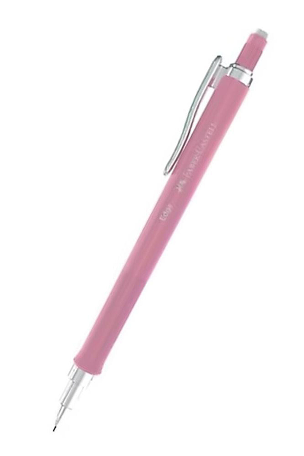 Edge Uçlu Kalem 0.5 mm 1 Adet Faber Edge Mekanik Uçlu Kalem Pastel ve Mat Renkler