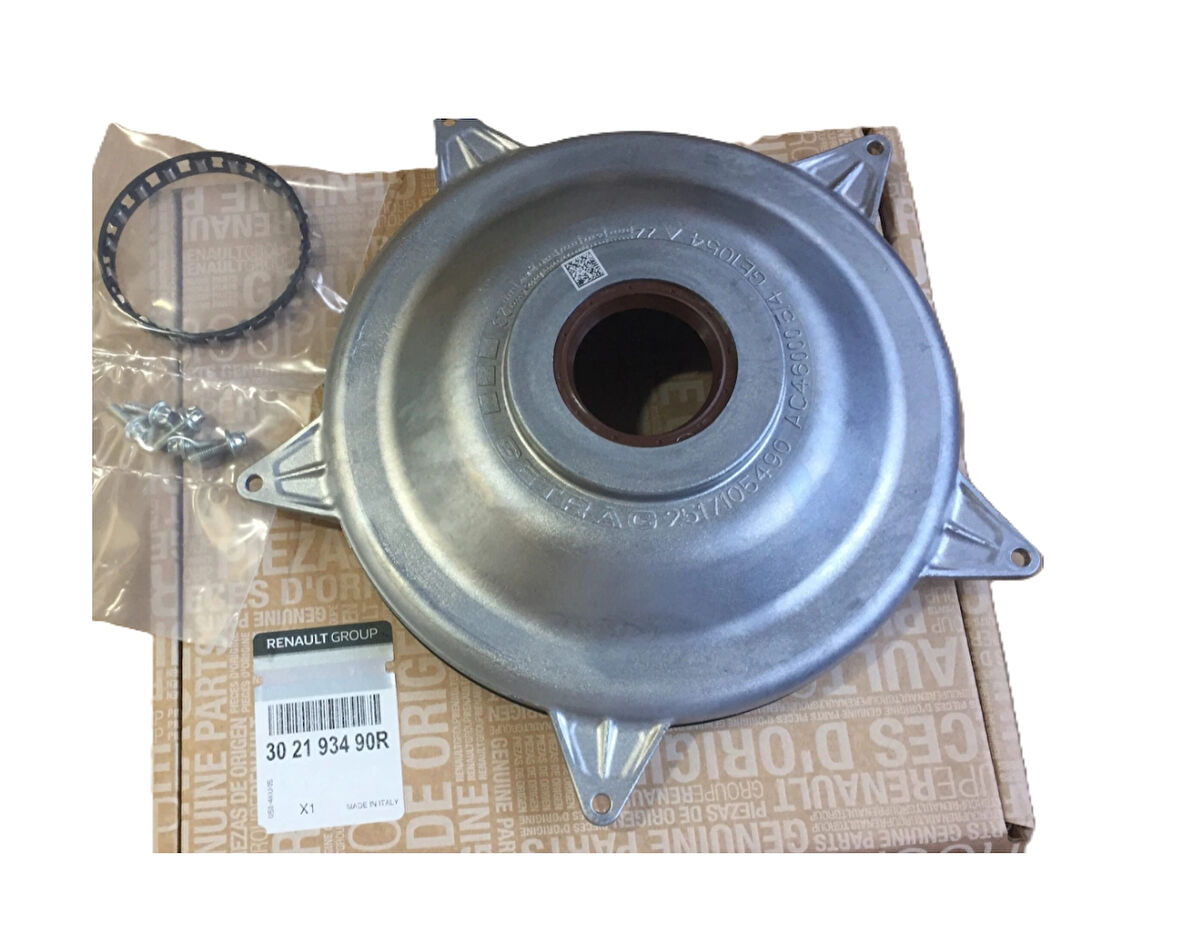 Otomatik Şanzıman Kapağı DW5 Renault Megane 4 302193490R MAİS