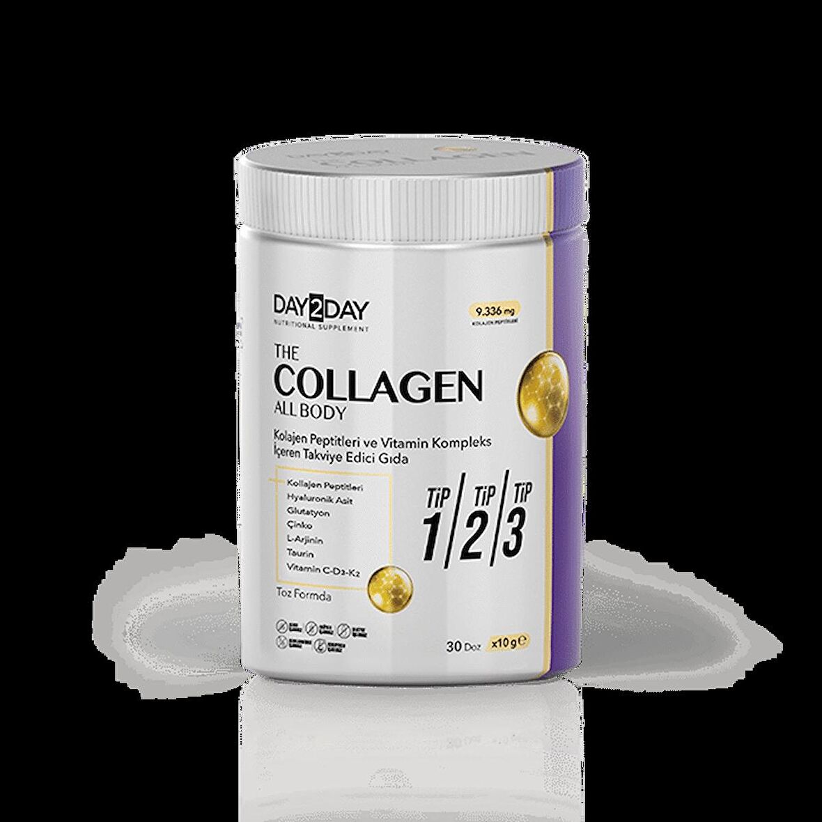 The Collagen All Body