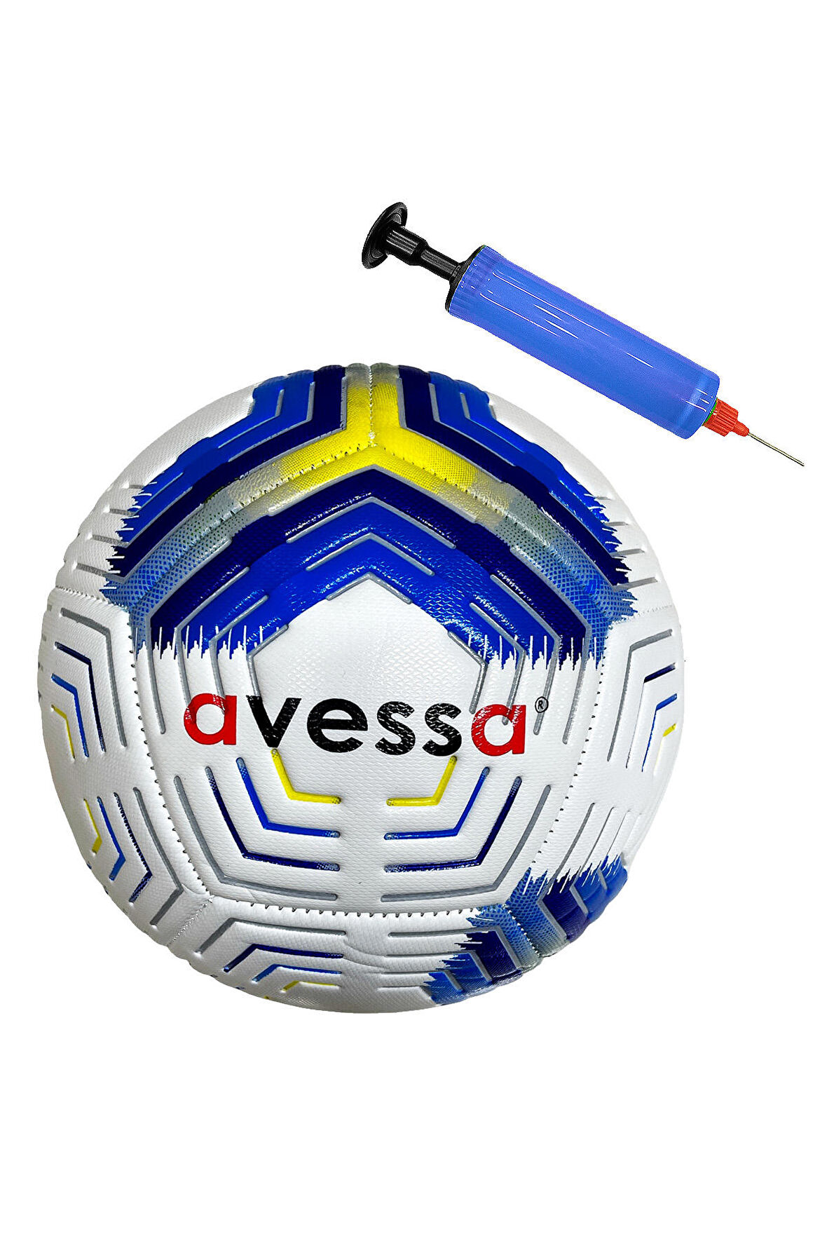 Avessa FT350-101M Futbol Topu 4 Astar Pompalı