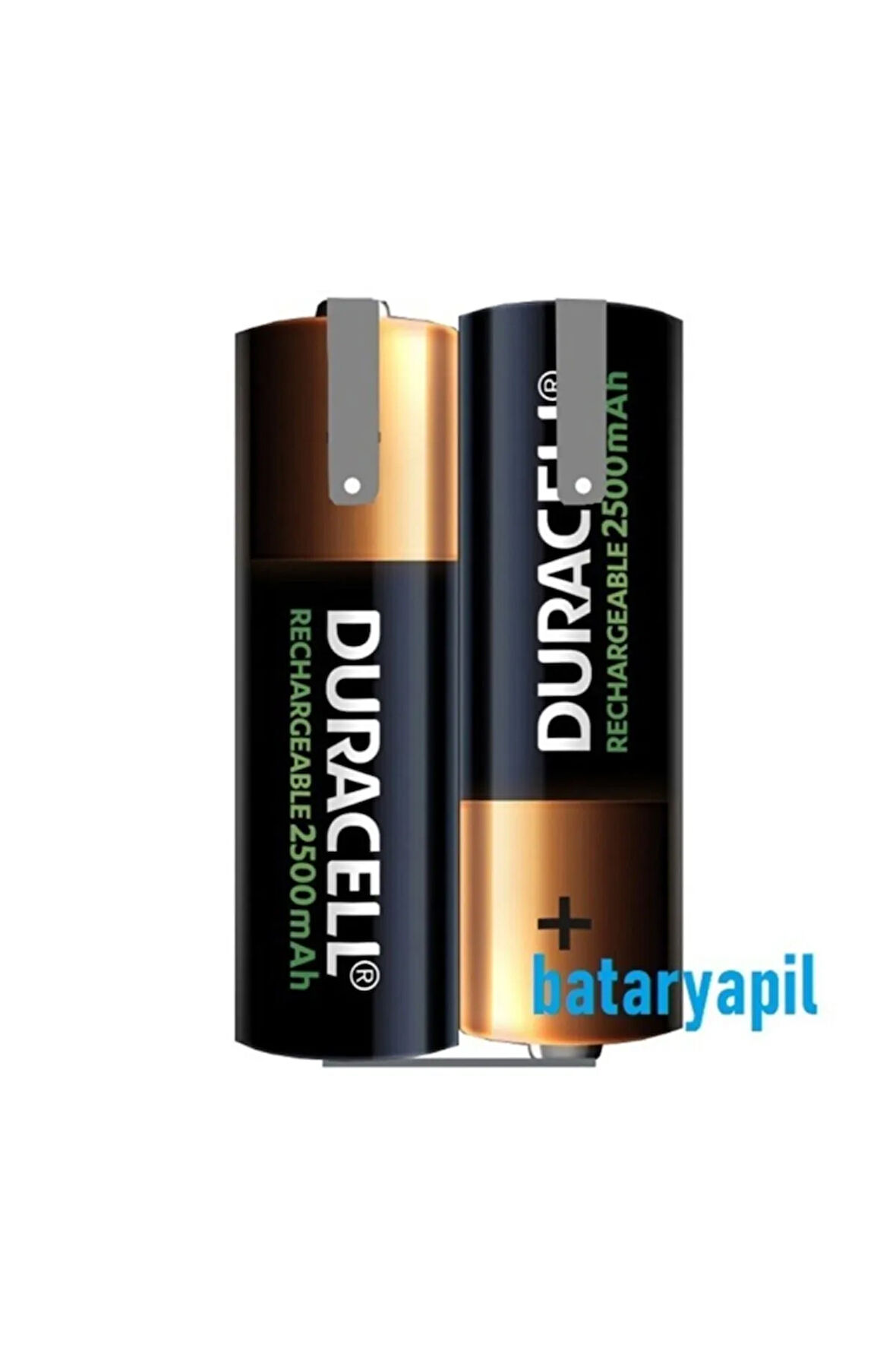 2.4V 2500Mah Aa Kalem Pilli Ni-Mh Tıraş Makinesi Pili