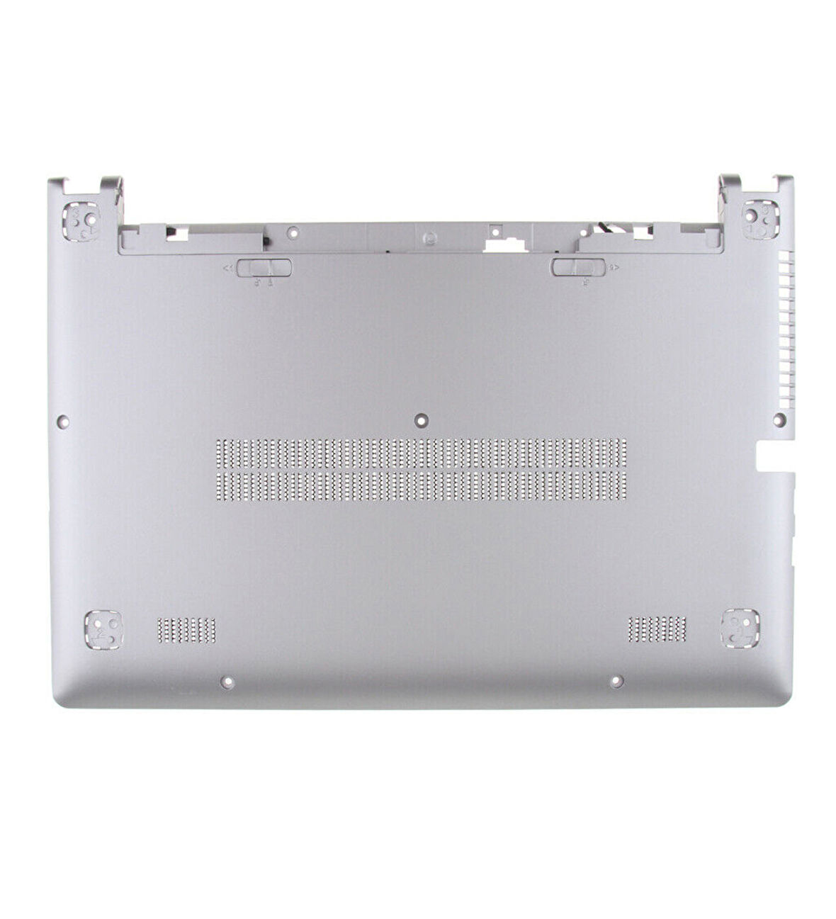 Lenovo IdeaPad S400 S405 Notebook Alt Kasa - Silver