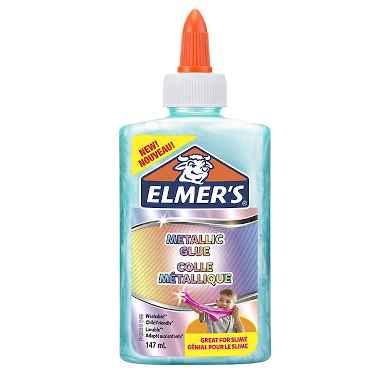 Elmers Metalik Yapıştırıcı A.yeşil 147 Ml 2109493