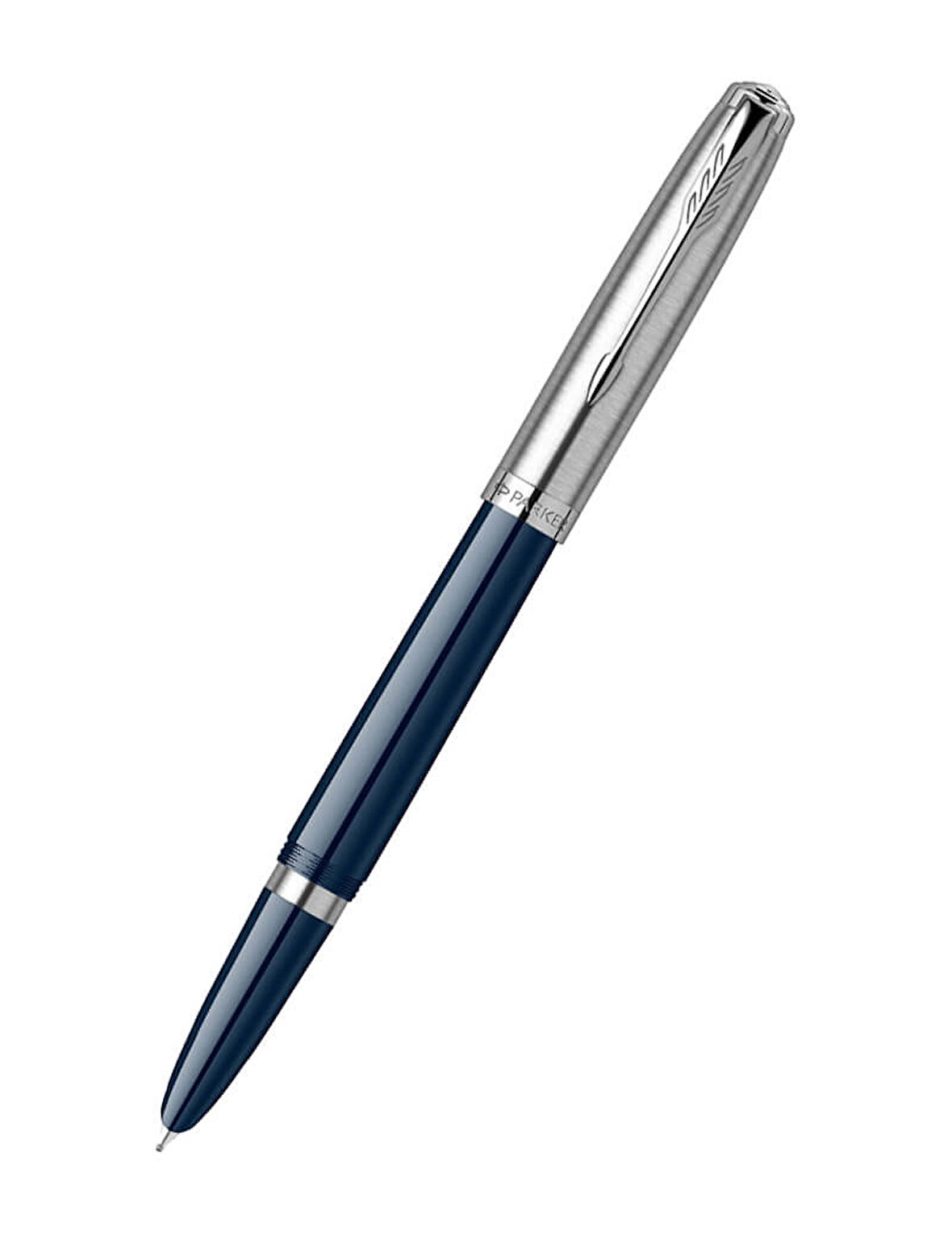Parker 51 Midnight Blue Dolma Kalem - F Uç 2123501