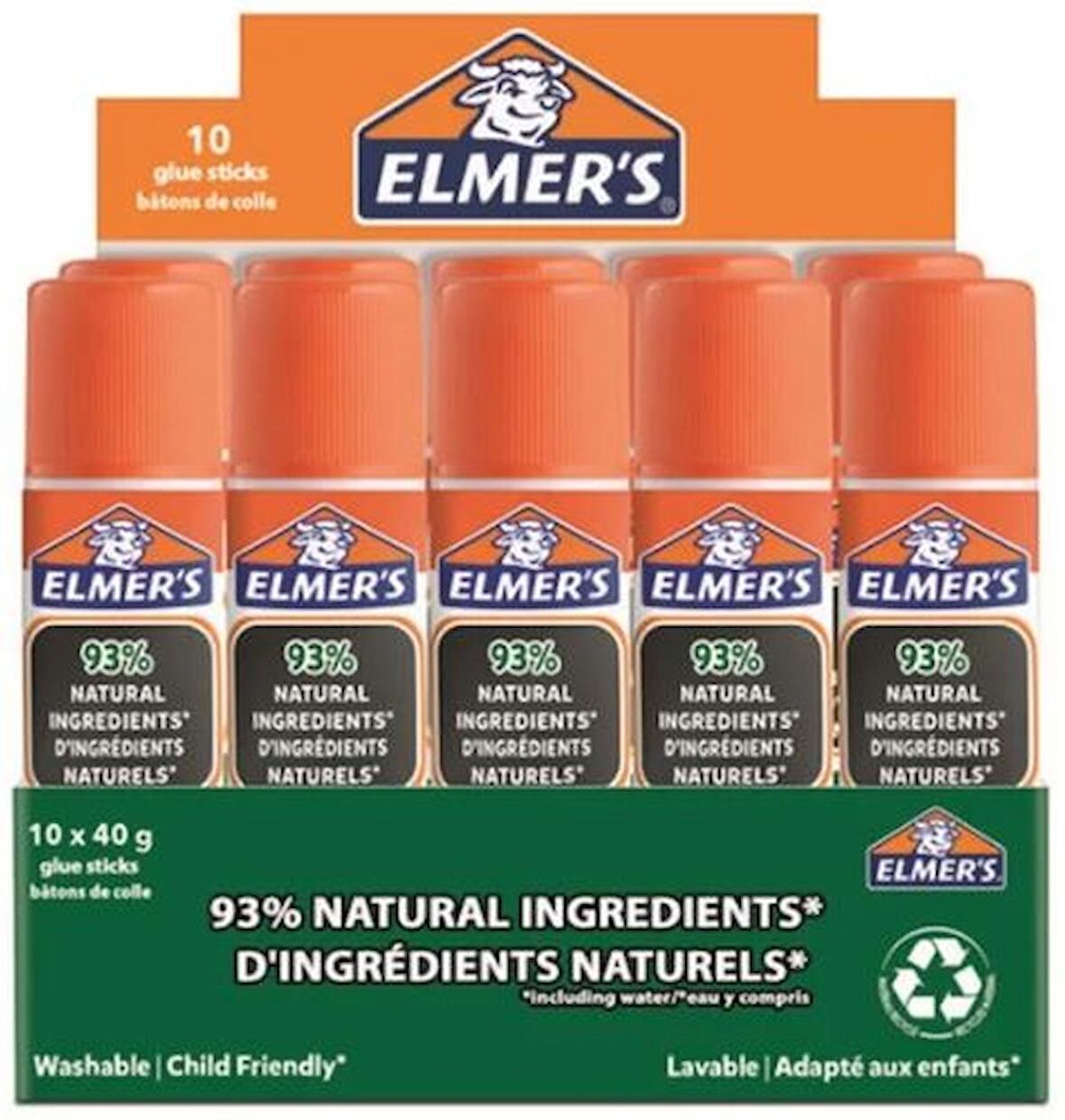 ELMERS YAPIŞTIRICI STICK 40 GR 2143886