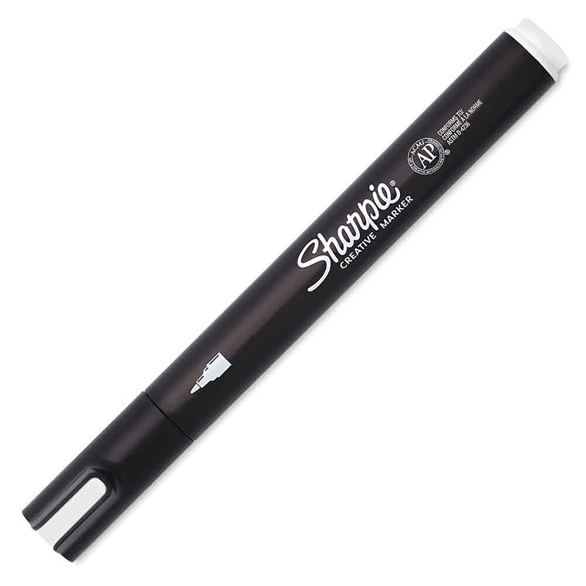 Sharpie Akrilik Markör Yuvarlak Uç Beyaz 2218126