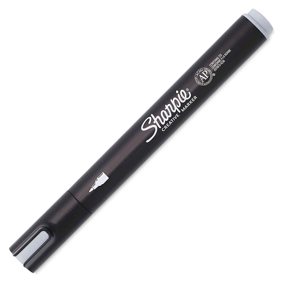 Sharpie Akrilik Markör Yuvarlak Uç Açık Gri 2218118