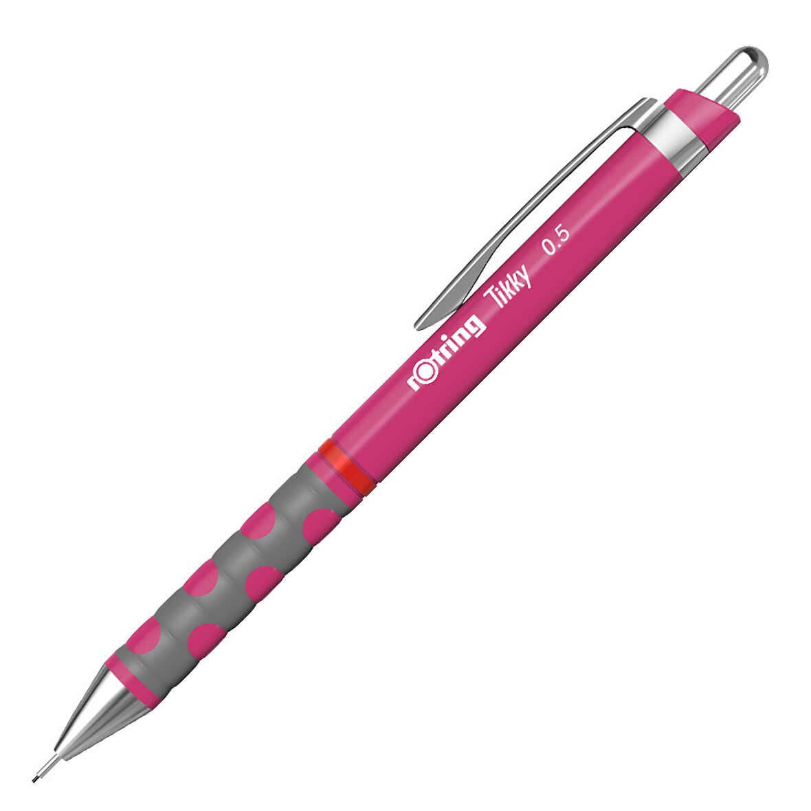 Rotring Tikky Mekanik Kurşun Kalem 0.5mm Magenta 2214580