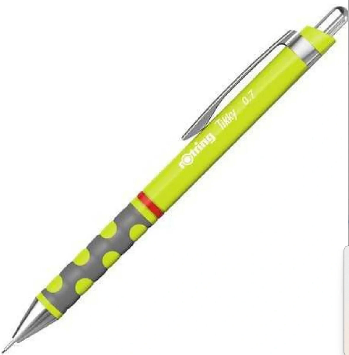 Rotring Tikky Rd Versatil Limon Yeşili 0.7mm