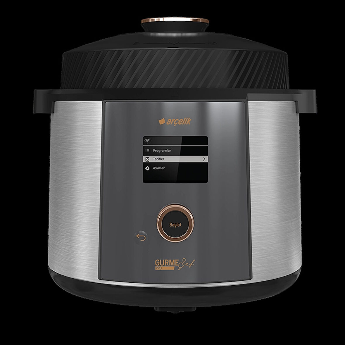 Arçelik MC 6251 Gurme Şef™ Pro Çok Amaçlı Pişirici