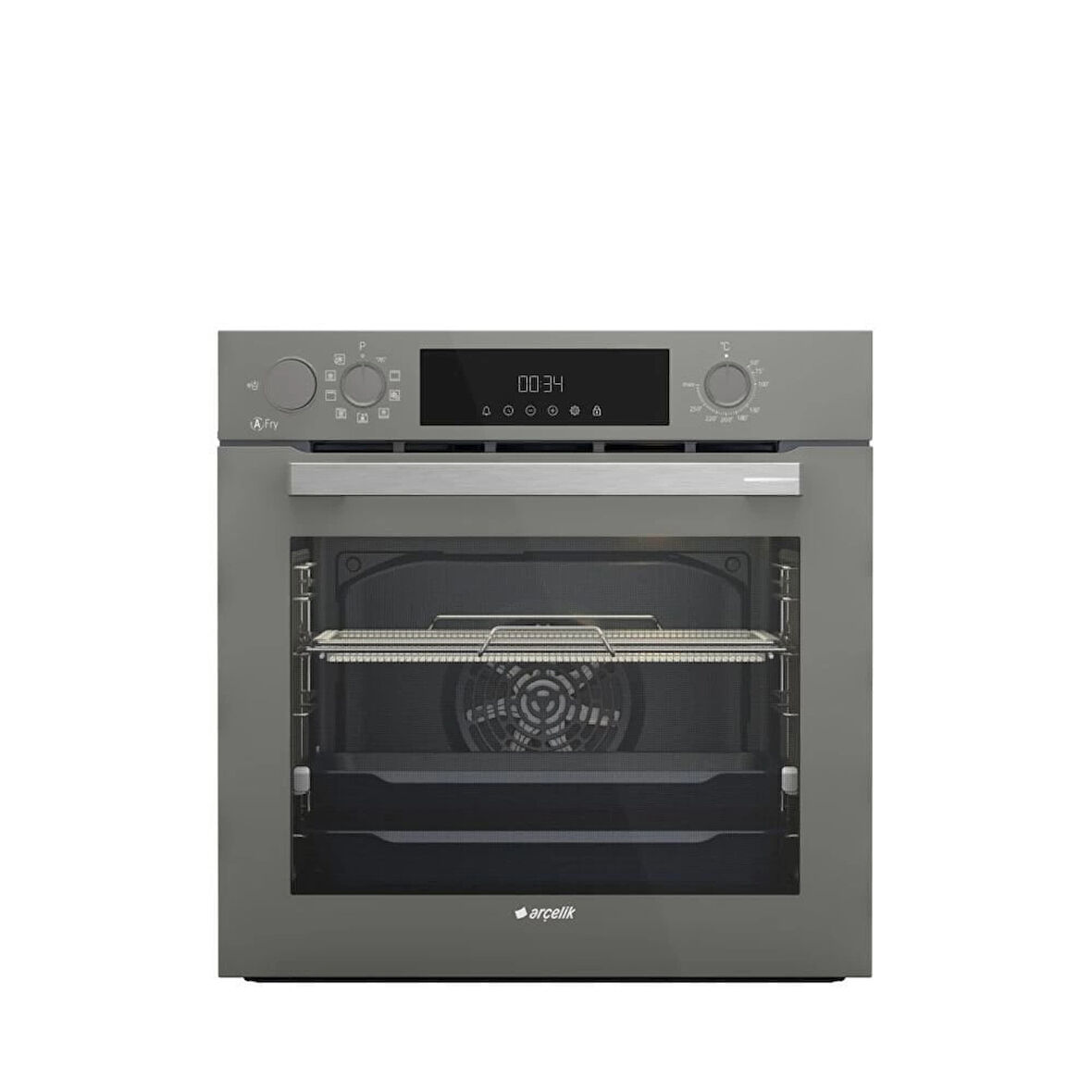 Arçelik AFC 361 G Fibona Serisi Ankastre Fırın