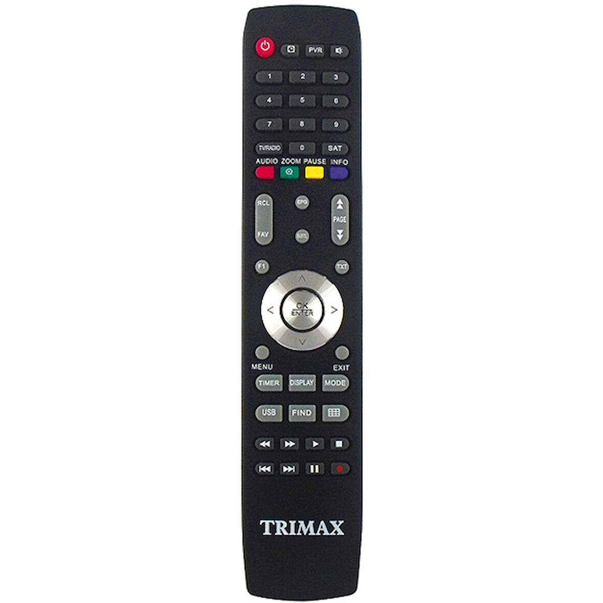 Trimax 12000 HD / Linx HD Uydu Alıcı Kumandası