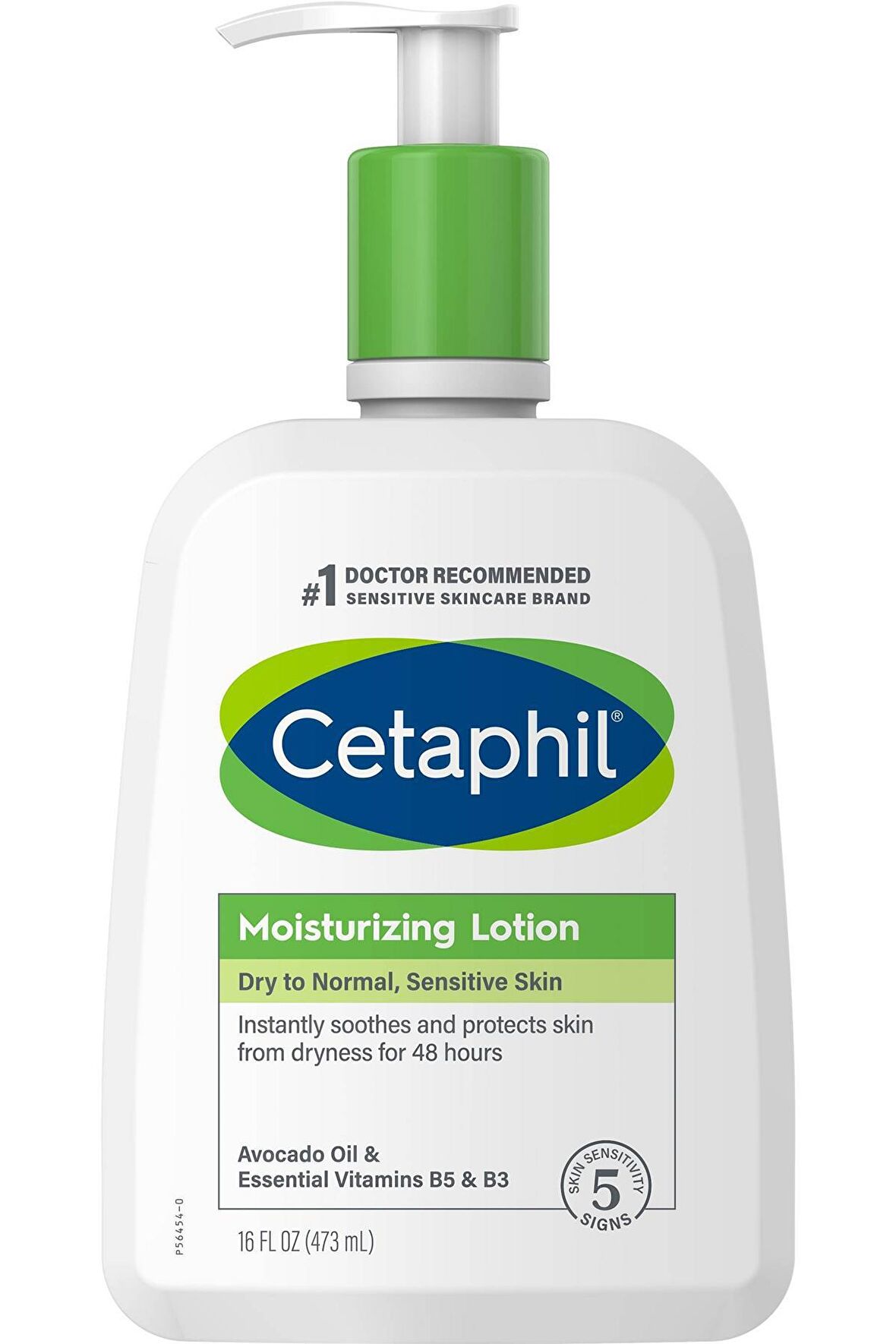 Cetaphil Yüz ve Vücut İçin Nemlendirici Losyon 473ML