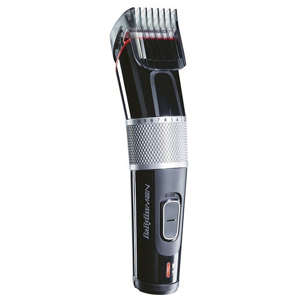 Babyliss E972E Pro 40 Intense Şarjlı Kuru Saç-Sakal Çok Amaçlı Tıraş Makinesi 