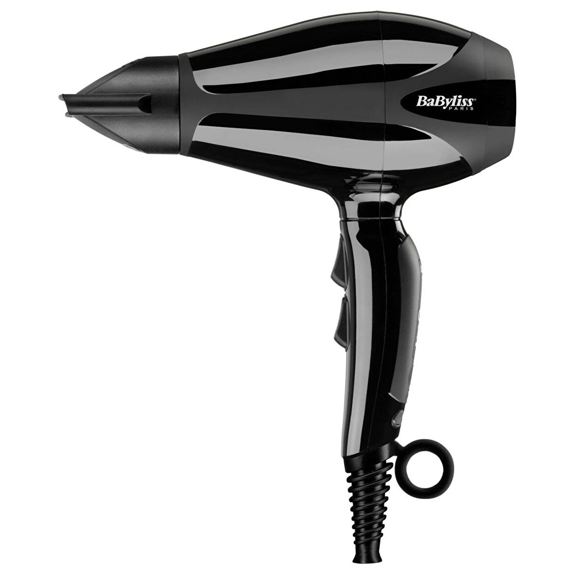 Babyliss 6715DE Compact Pro 2400 W AC Motor Sıcak Saç Kurutma Makinesi