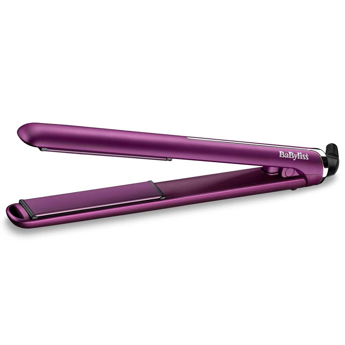 Babyliss 2513PE Velvet Seramik Turmalin Saç Düzleştirici 