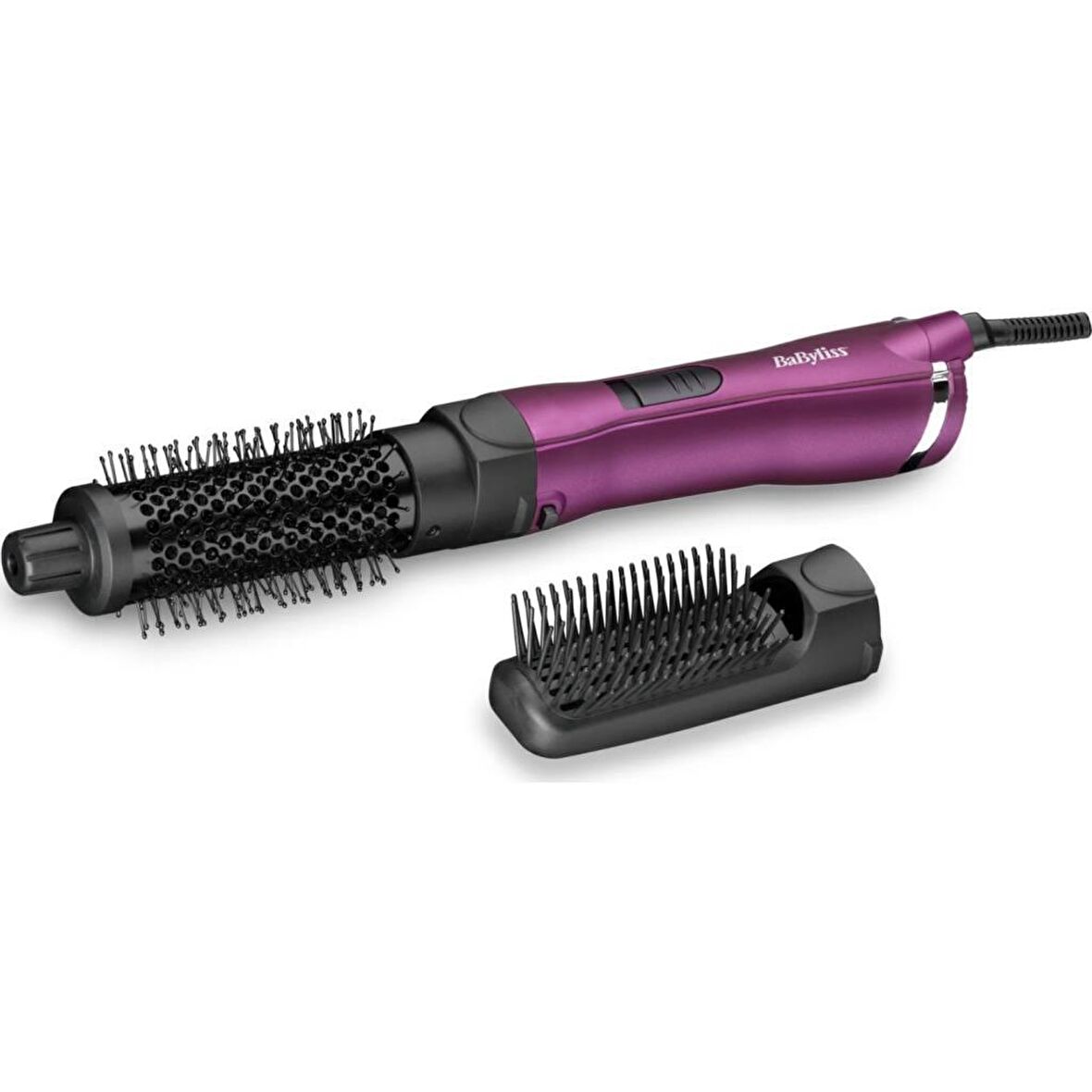 BABYLİSS AS83PE VELVET ORCHID AIR BRUSH HAVA ÜFLEMELİ SAÇ ŞEKİLLENDİRİCİ