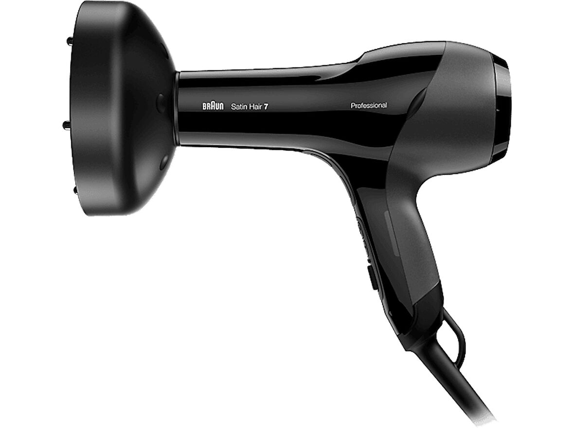 BRAUN HD785 Satin Hair Sensodryer Saç Kurutma Makinesi