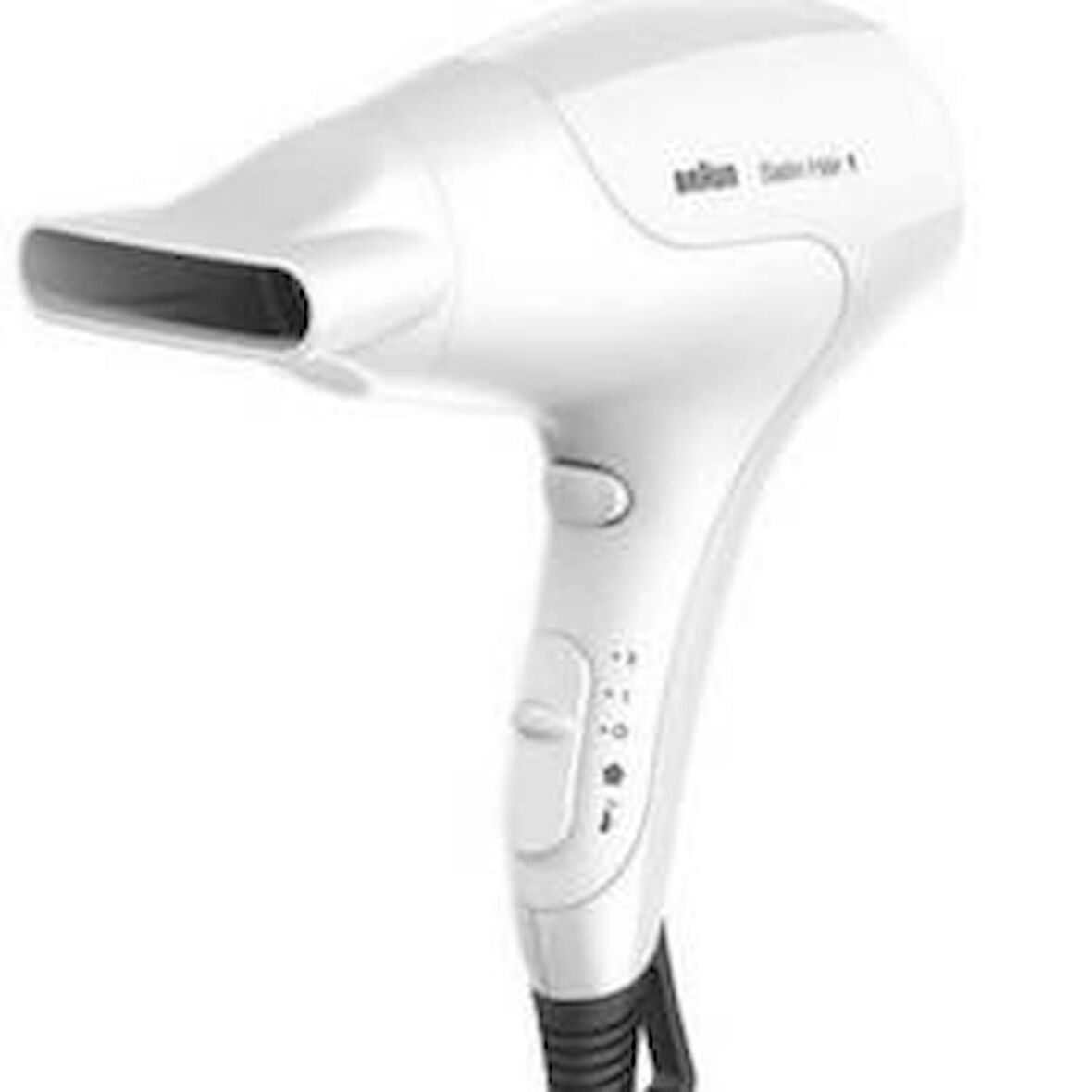 BRAUN HD180 MN WHT BOX HAIRDRYER SAC KURUTMA MAKINESI