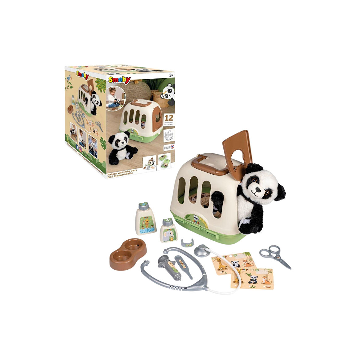 Smoby Veteriner Çantası
