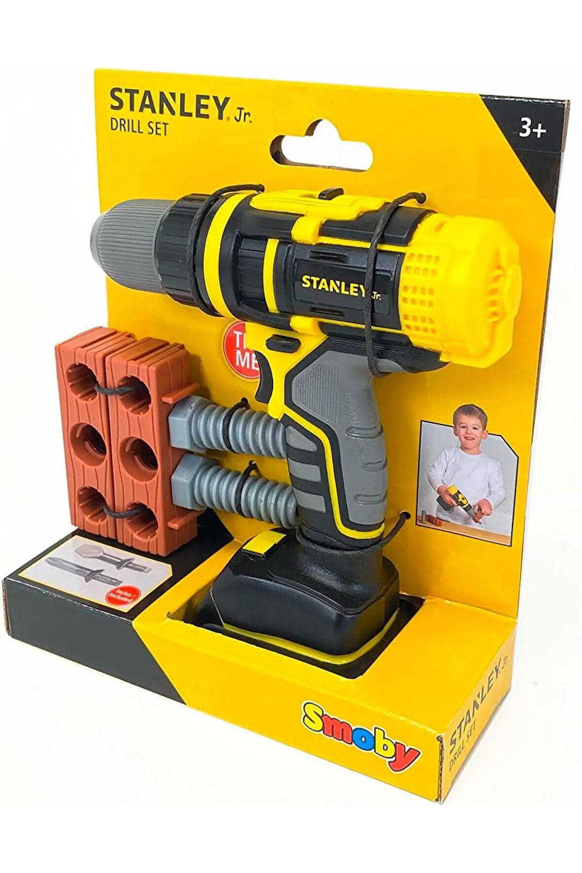 Stanley Mekanik Matkap Ve Aksesuarları 360148