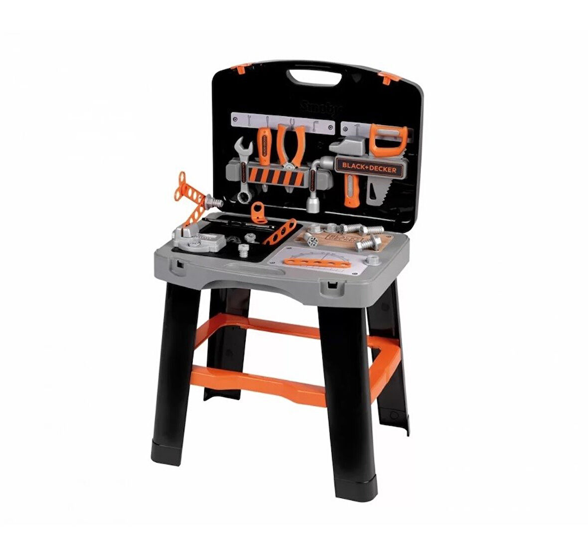 Black & Decker OBY B+D Bricolo Akıllı Oyuncak Çalışma Tezgahı