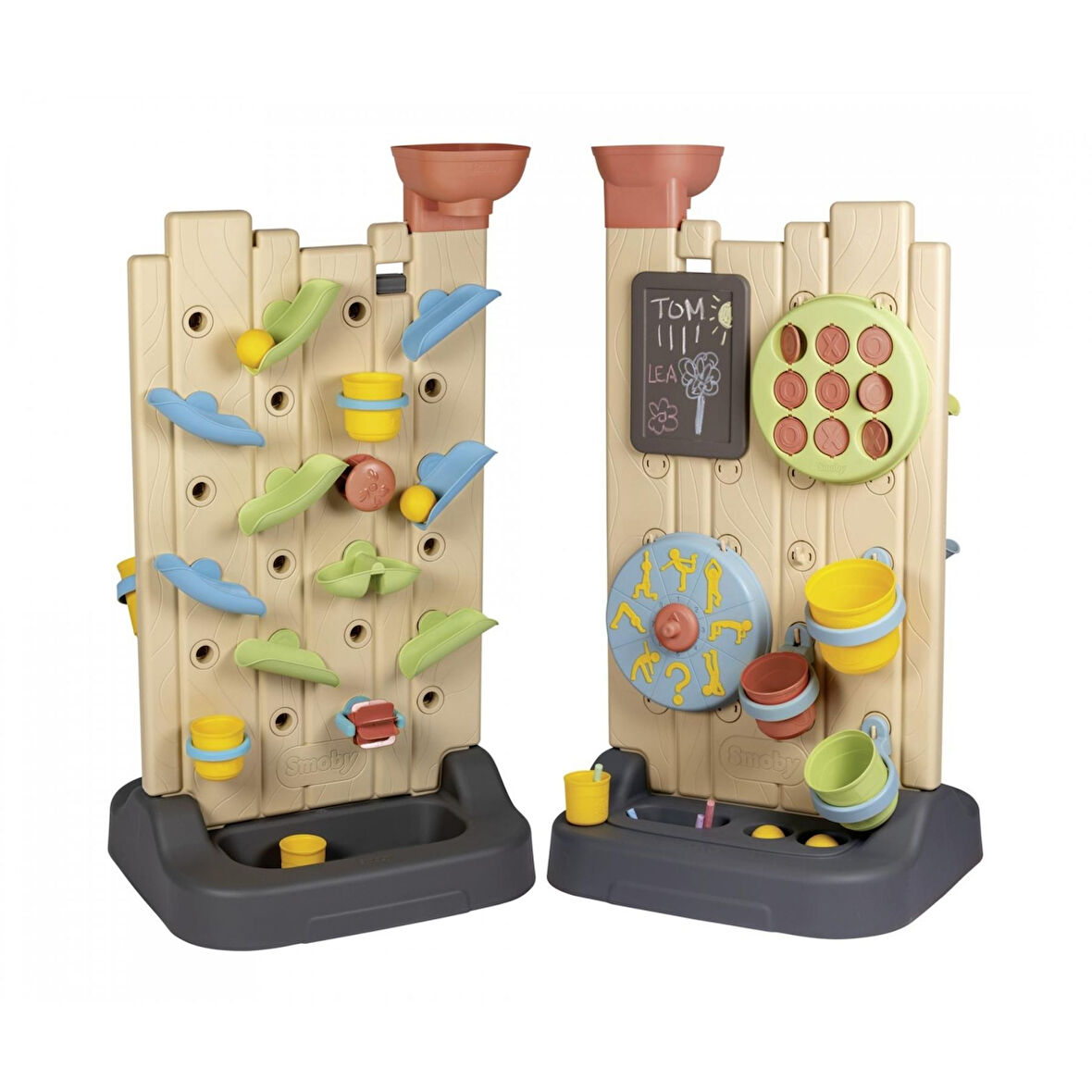 Smoby İki Taraflı Etkinlik Duvarı