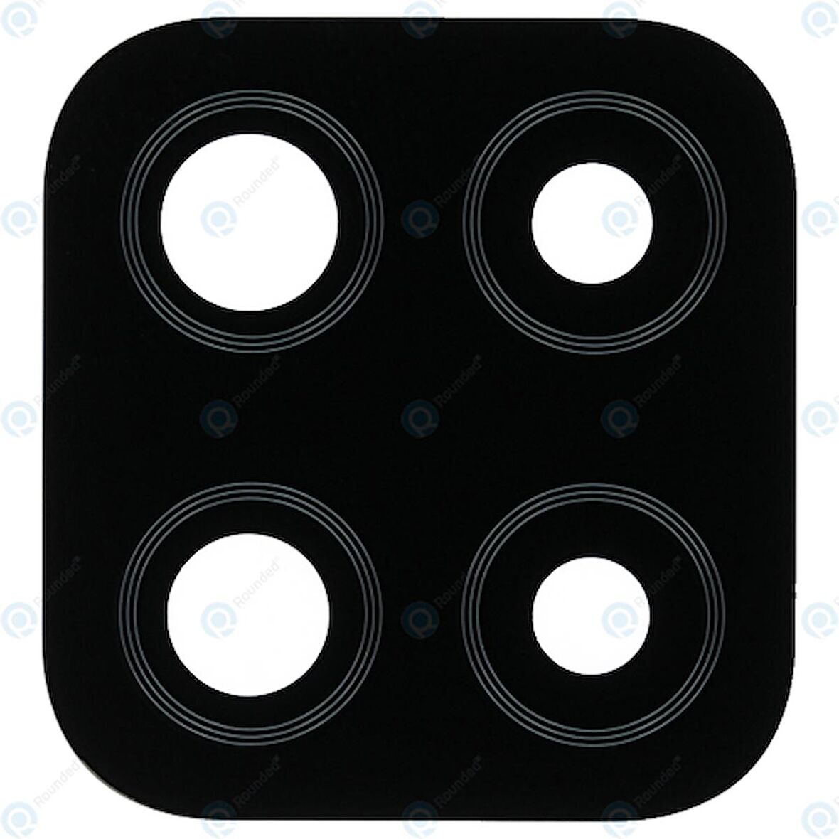 Samsung A12 Arka Kamera Lens, Cam SM-A125F