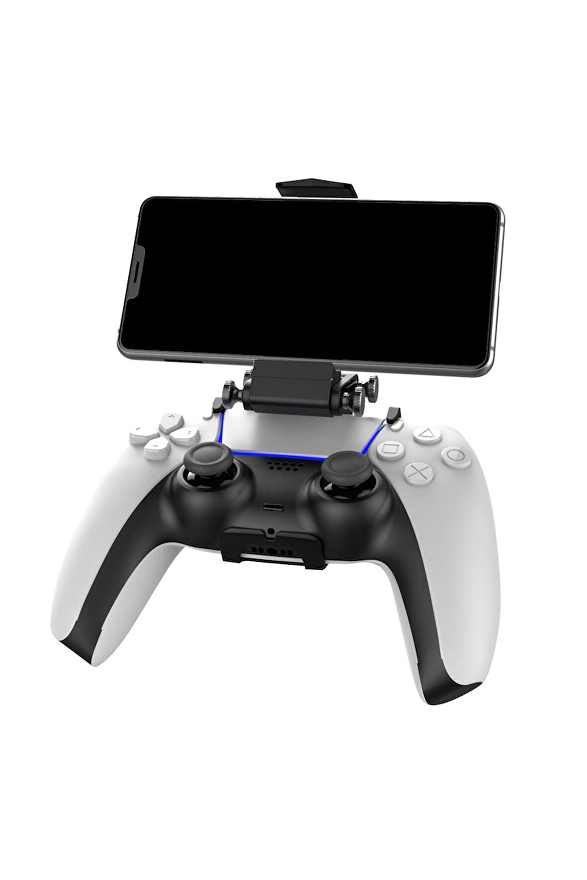 PG-P5005 Cep Telefonu PS5 Gamepad Oyun Kumandası Montaj  Akıllı Telefon Klips Tutucu