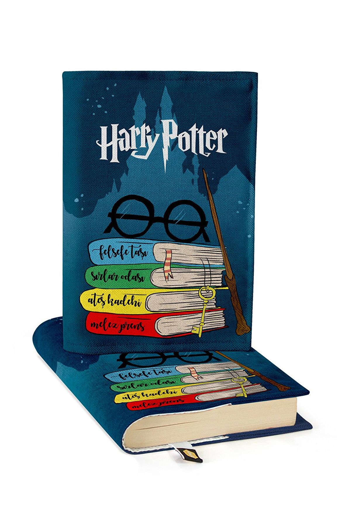 Kitap Kılıfı - Harry Potter