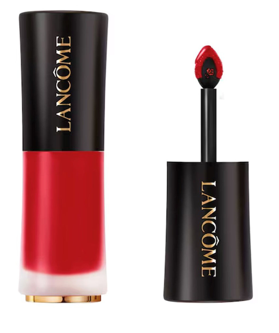 Lancome L'Absolu Rouge Drama Ink - Uzun Süre Kalıcı Ruj 525 French Bisou