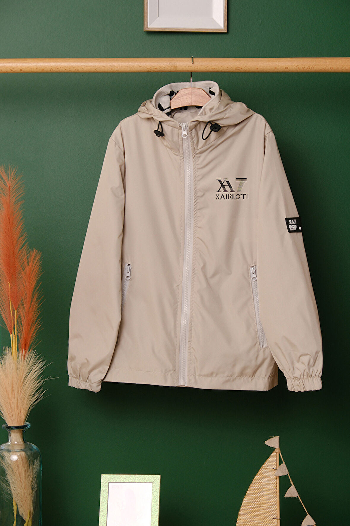 Erkek Çocuk Spor Mevsimlik Mont MM.XA7