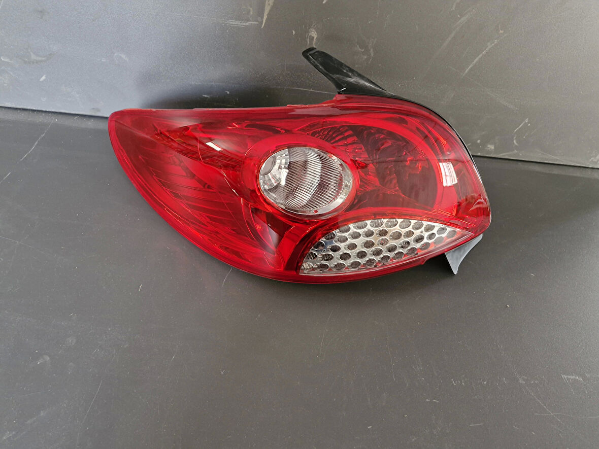 PEUGEOT 206 PLUS SOL ARKA STOP LAMBASI SIFIR 2008-2012