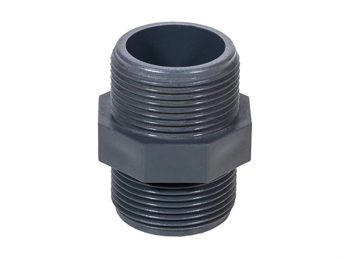 Pvc Nipel 5''