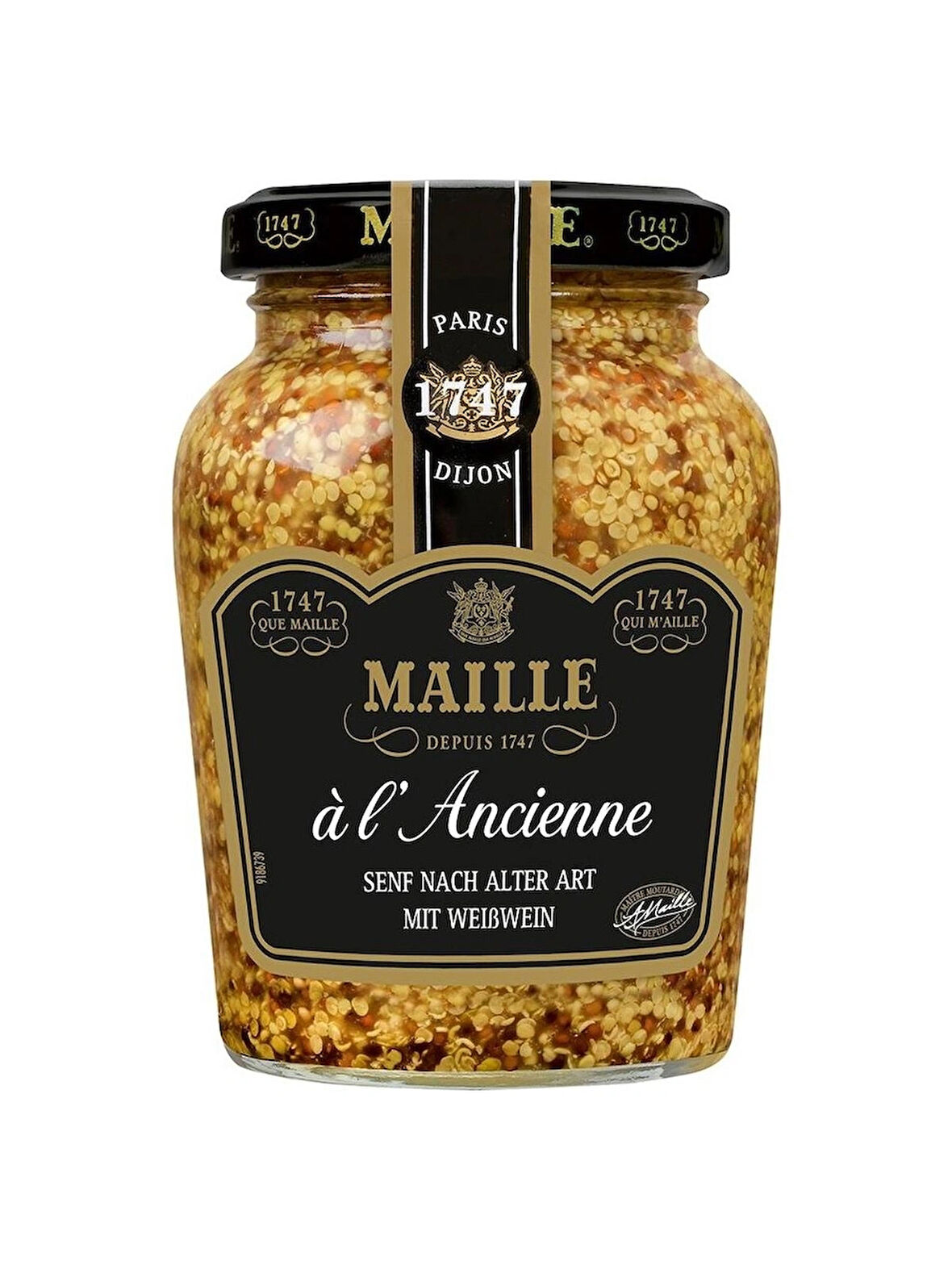 Maille Dijon Hardal Taneli 210 gr