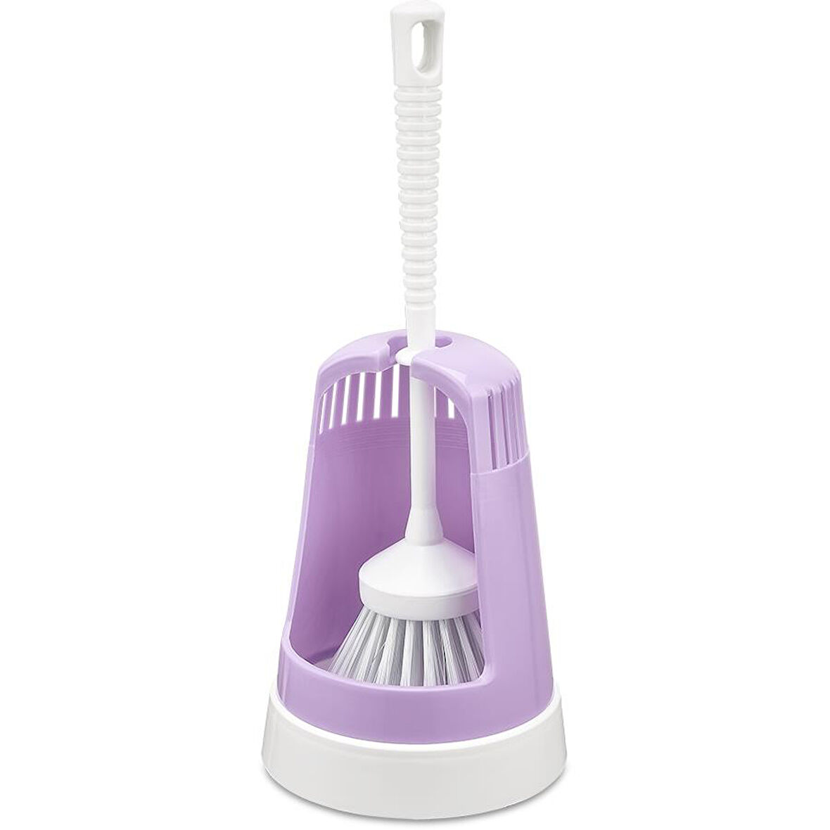 Omnisoft FLR F026 Plastik Klasik Wc Klozet Tuvalet Fırçası 