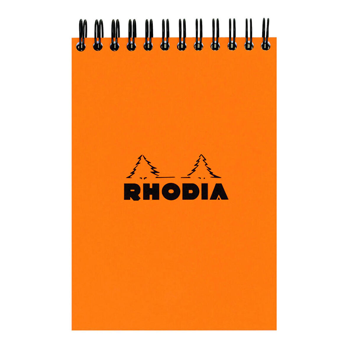 Rhodia Basic A5 Boykareli Bloknot Turuncu RT16500