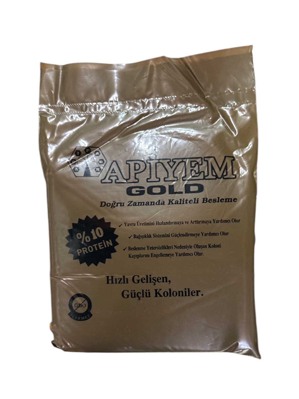 Apiyem Gold Arı Keki 1 Kg