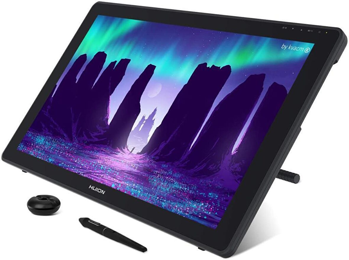 HUION KAMVAS 22 Grafik Çizim Tableti