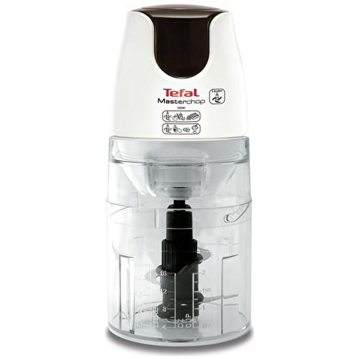 Tefal MB450B30 Masterchop 4 Bıçaklı 0,75 lt Doğrayıcı Rondo