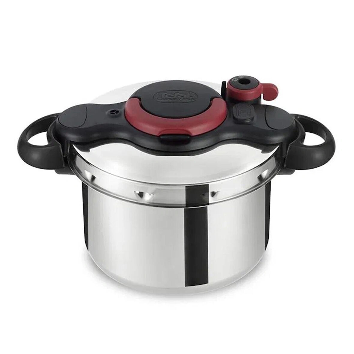 Tefal P4620768 Clipso Minut Easy 6 Litre Düdüklü Tenrece - 1510001237