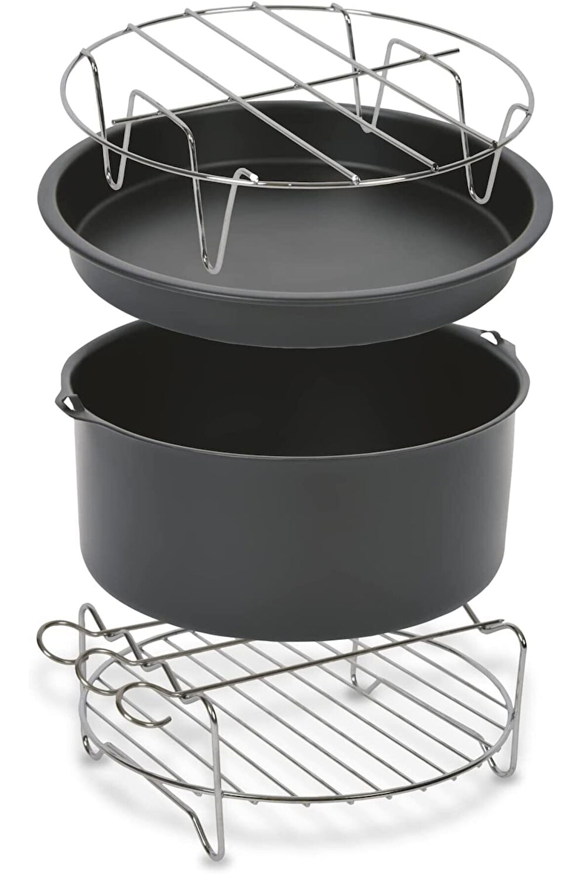 Tefal Xa 112010 Kolay Fry Xl Aksesuar Seti