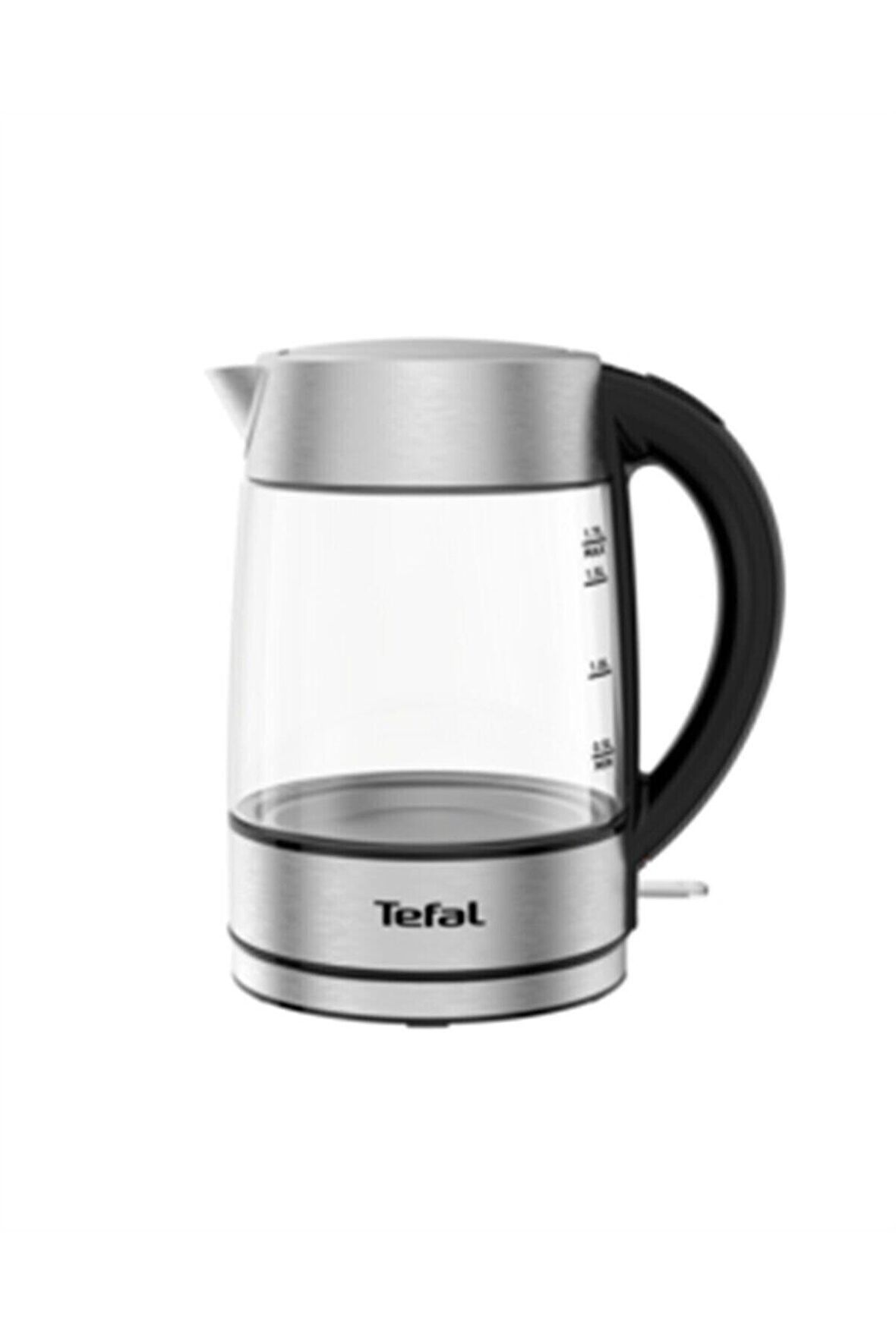 Tefal Glass Işıklı Cam 1.7 Lt Kettle