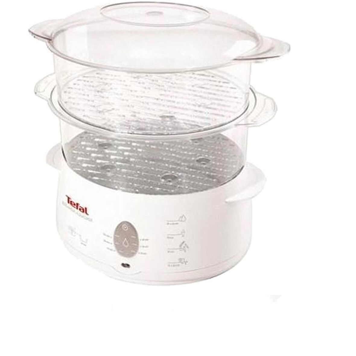 Tefal Aqua Timer VC1008 Buharlı Pişirici