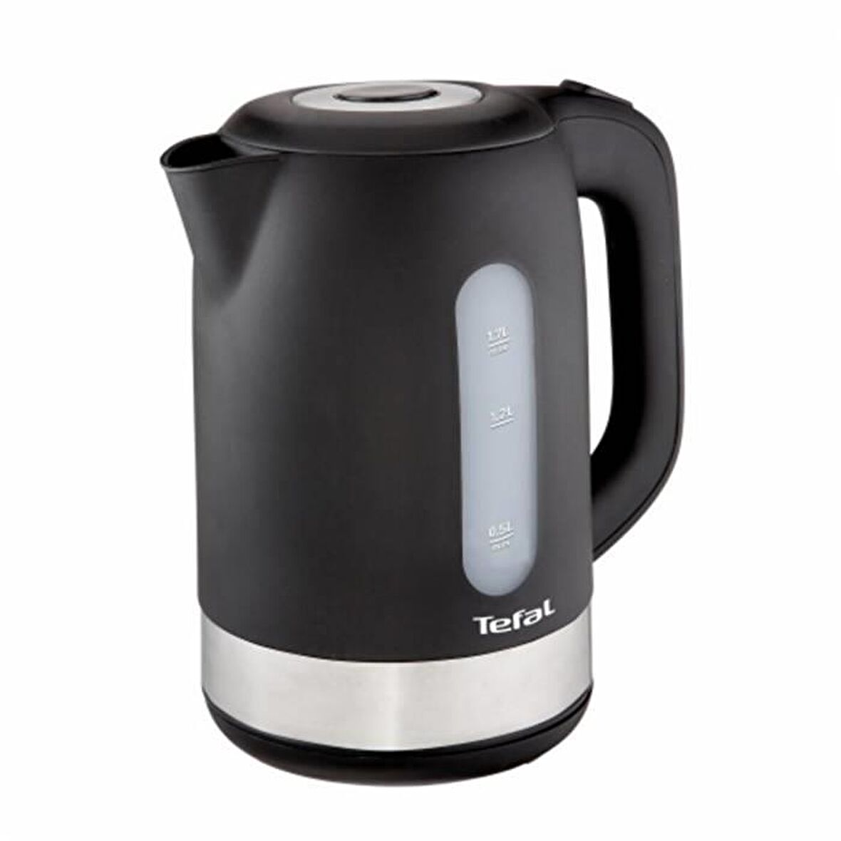 Tefal Snow Su Isıtıcı Siyah