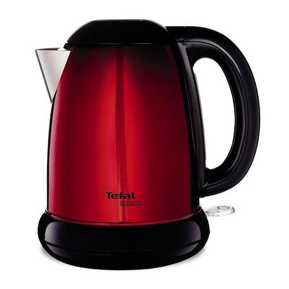 Tefal Subito Su ısıtıcı (Kırmızı) kettle