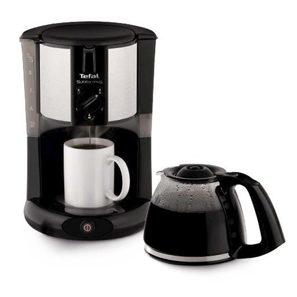 Tefal Subito Mug Filtre Kahve Makinesi