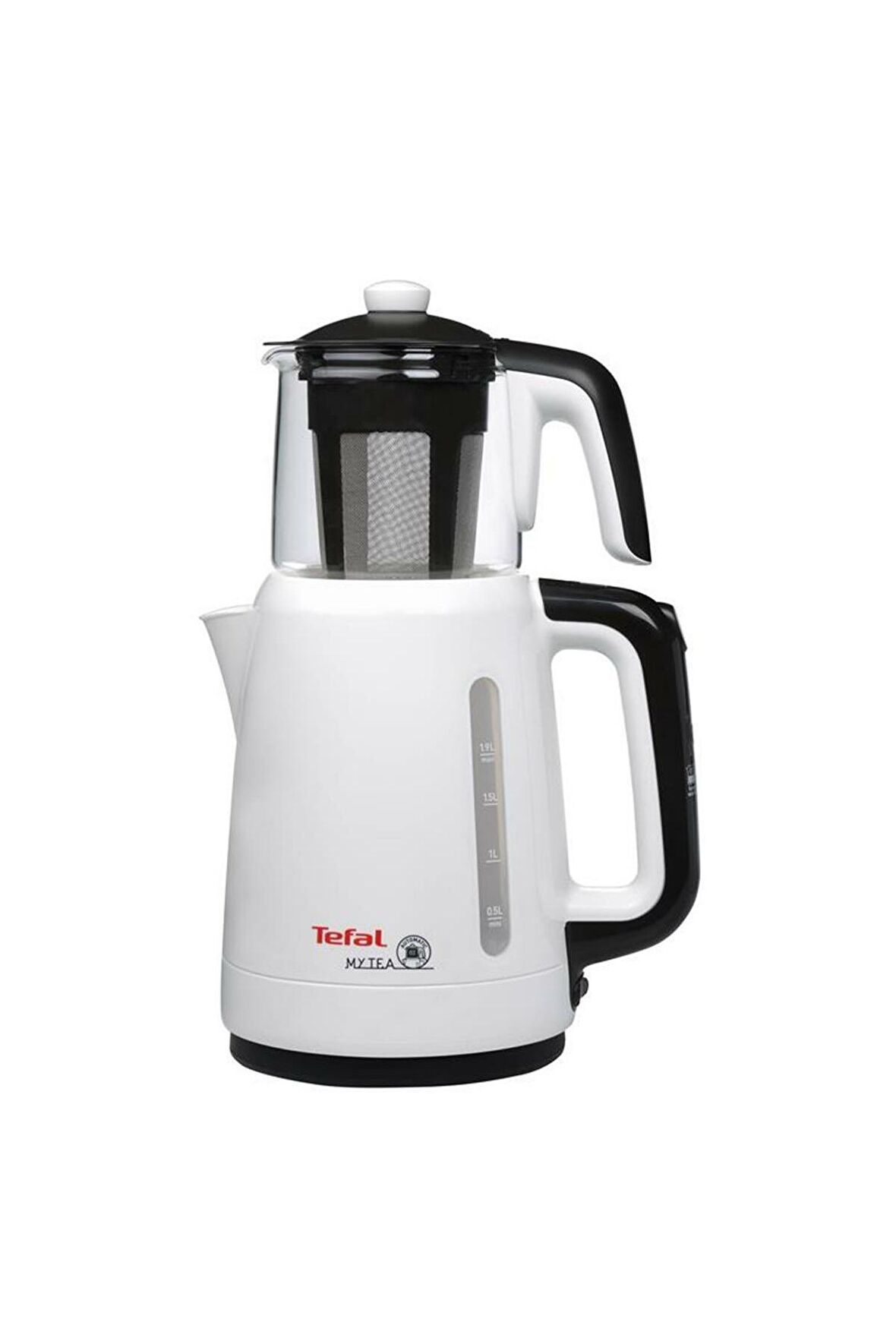 Bj201f41 My Tea Çay Makinesi [ Beyaz ] - 1500637852